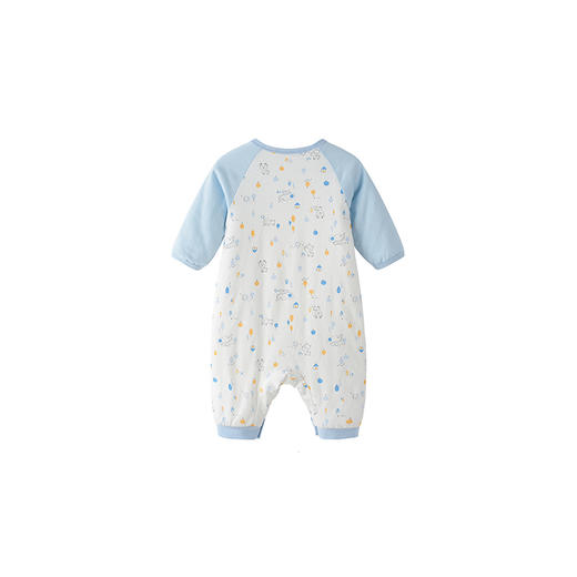 丽婴房-内衣类（冬）F2系带连身装1_浅粉 商品图8