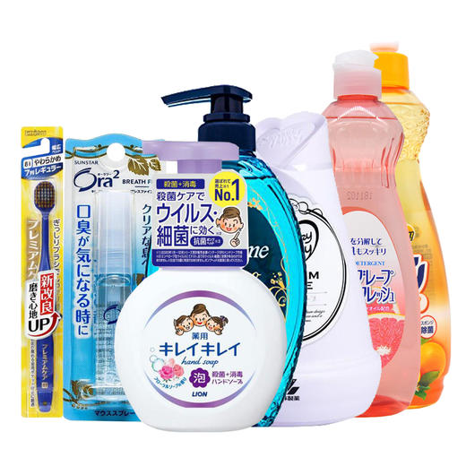 端午日化大礼包 商品图0
