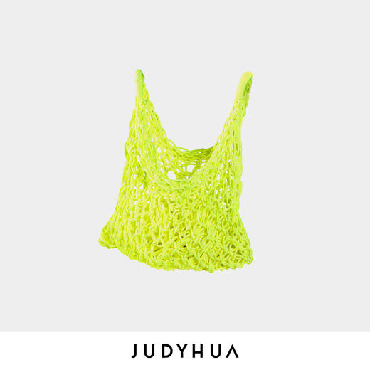 JUDYHUA 荧光色运动网包 商品图1
