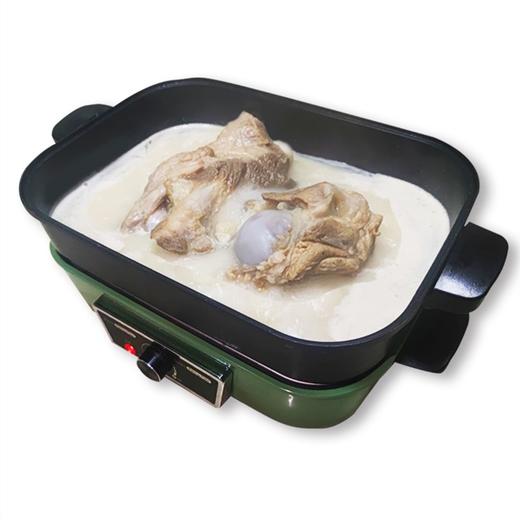 苏食猪骨浓汤煲锅底（1.6kg/盒）【021】 商品图1