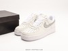 耐克Nike Air Force 1 ’07空军一号休闲运动板鞋FJ4823-100男女鞋 商品缩略图8