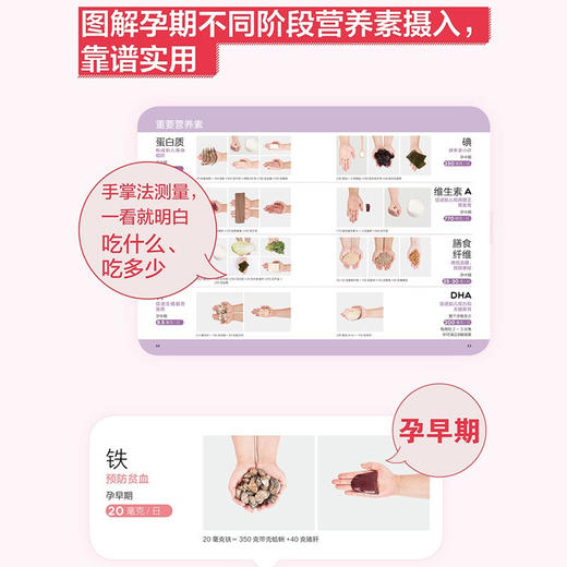 怀孕精选家常菜 李宁 著 孕产胎教 商品图2