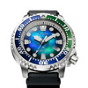 西铁城/CITIZEN光动能蓝色海洋限量潜水男表BN0166-01L 商品缩略图1