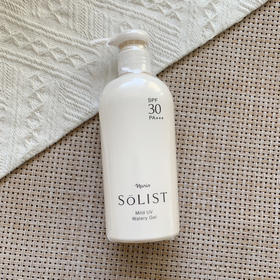 日本娜丽丝院线版防晒乳液180ml