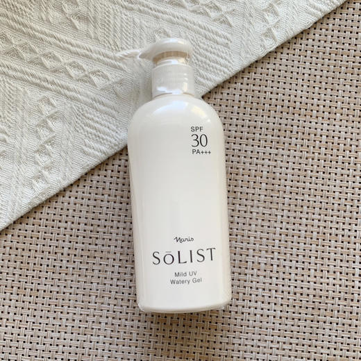 日本娜丽丝院线版防晒乳液180ml 商品图0