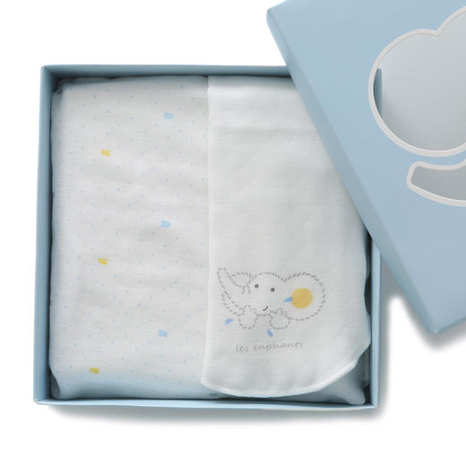 丽婴房-浴巾毛巾（冬）F2浴巾.手帕.澡巾 商品图4