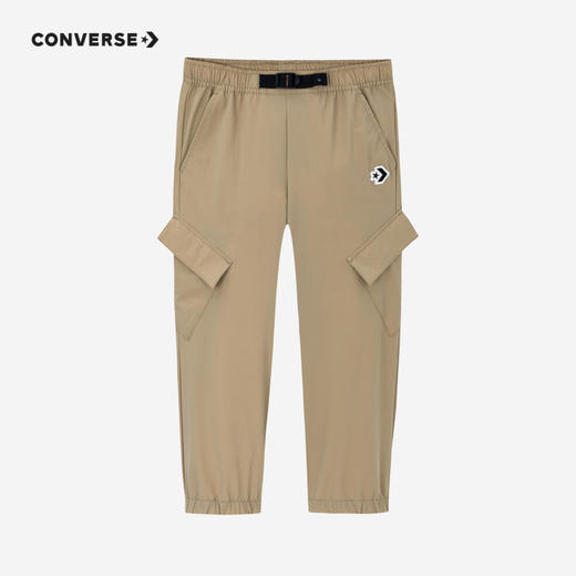 CONVERSE 匡威 秋 大童小童 长裤 CNVG-WP-E057 商品图0