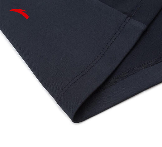 【L/3XL】安踏（ANTA）男针织运动外套2023夏季新款运动休闲通勤风衣夹克上衣152337724【库存有限，如无货将做退款，介意慎拍！】 商品图8
