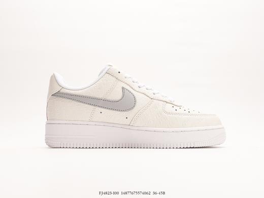 耐克Nike Air Force 1 ’07空军一号休闲运动板鞋FJ4823-100男女鞋 商品图1