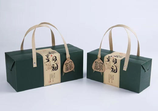 金乡水蒸工艺米粽子 （请蒸后再吃以免颗粒感） 寄顺丰运费自理 商品图10