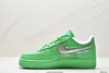 耐克Off-White x Nike Air Force 1'07 Low空军一号经典板鞋DX1419-300男鞋 商品缩略图2