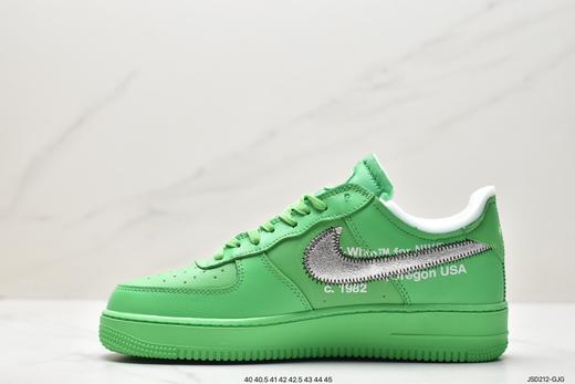 耐克Off-White x Nike Air Force 1'07 Low空军一号经典板鞋DX1419-300男鞋 商品图2