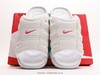 耐克NIKE AIR MORE Uptempo Slide皮蓬运动拖鞋FN3437-161男女鞋 商品缩略图0