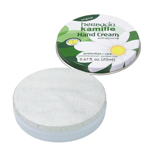 博物馆联名Herbacin小甘菊新经典护手霜20ml（鹿小九一飞冲天版）4013718021324 商品图2