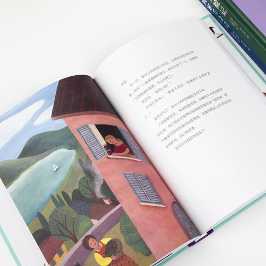 罗大里经典作品——电话里的童话（典藏本） 童书届至高荣誉国际安徒生大奖得主、意大利“童话教父”——贾尼·罗大里经典之作 商品图3