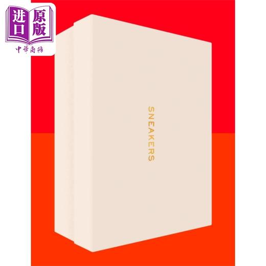 【中商原版】运动鞋 Sneakers 英文原版  Howie Kahn and Alex French 运动潮流 时尚设计 创意 商品图0