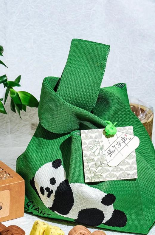 熊猫腕包 商品图0