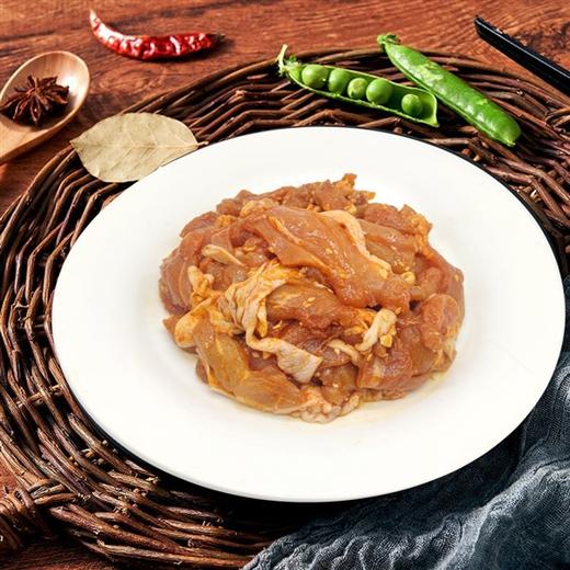 苏食香嫩鸡腿肉350g/盒【021】 商品图1