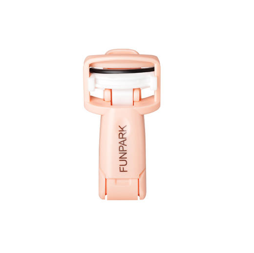 【新款睫毛夹卷翘迷你塑料睫毛卷翘器】可爱睫毛器便携，卷翘迷人，夹出太阳花，幅度自然 商品图4