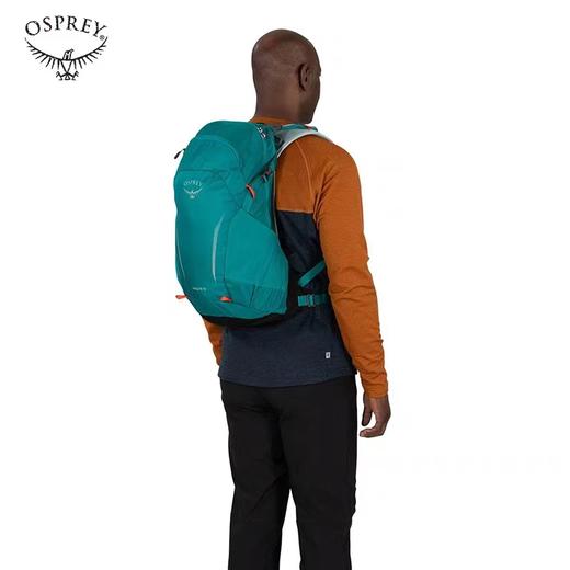 OSPREY Hikelite 18L骇客户外小鹰双肩包男女款徒步旅行背包2023新款 商品图6
