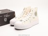 匡威Converse All Star Lift厚底太阳花刺绣帆布鞋A03516C女鞋 商品缩略图8