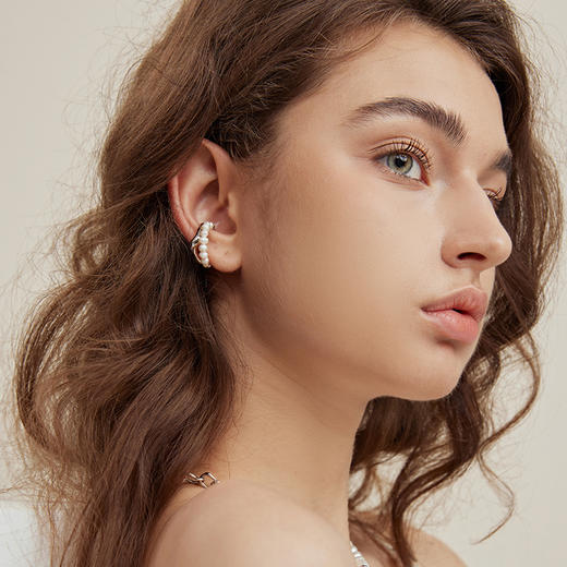 ARSIS｜流光系列 流光耳骨夹 商品图5