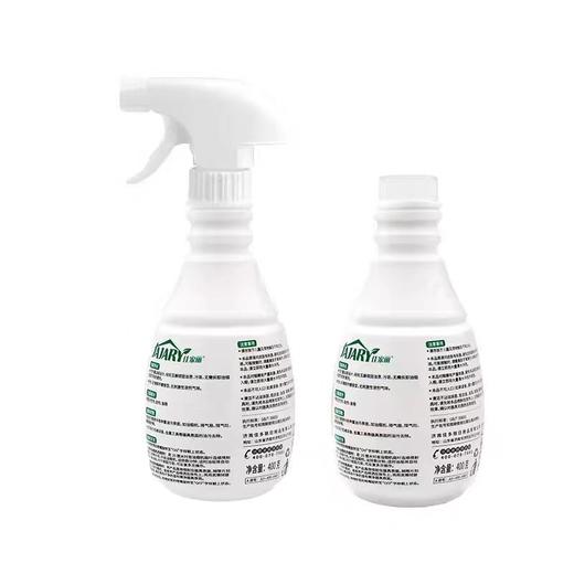 佳家丽双包400g厨房重油污净清洁剂400g*2套（四瓶） 商品图2