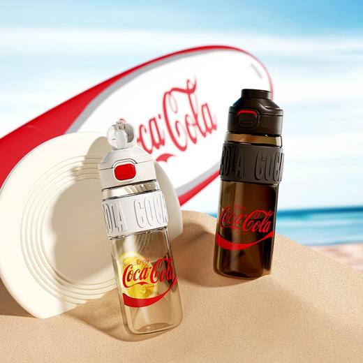 GE-CK23SS-DS6-2可口可乐联名系列双饮运动瓶白 商品图5