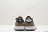 耐克fragment design x Travis Scott x Nike Air Jordan 1 Low休闲运动板鞋DM7866-902男女鞋 商品缩略图8