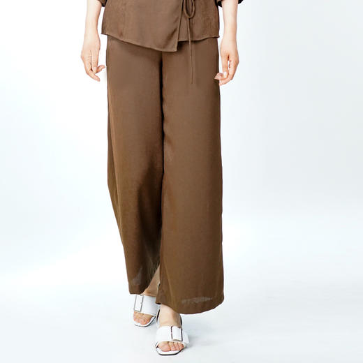 MH2K059麦克斯菲瑞休闲裤 商品图0