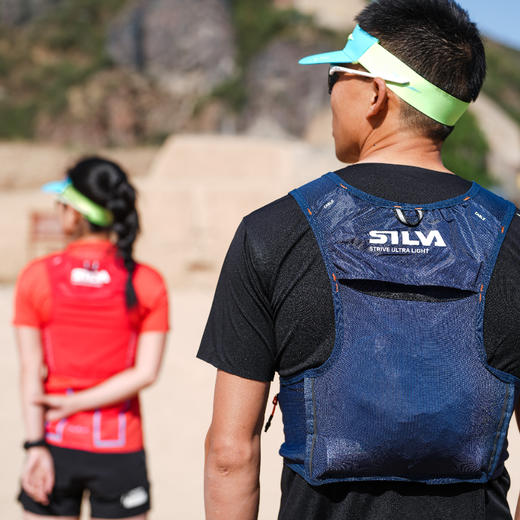 瑞典SILVA超轻越野背包STRIVE ULTRA LIGHT男女款户外跑步运动跑马比赛越野跑大容量便携双肩包 商品图5