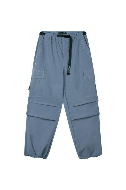 oneup四面弹工装长裤 商品图9