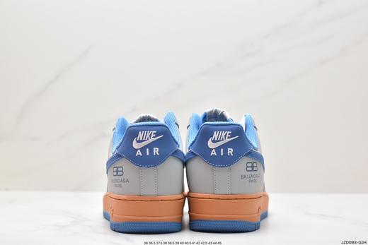 耐克Nike Air Force 1 Low空军一号休闲运动板鞋315122-012男女鞋 商品图8