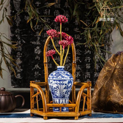 伴月凉炉架 矮款 商品图8