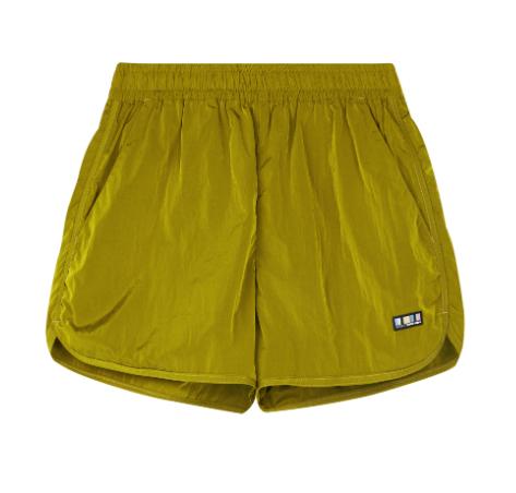 oneup基础彩虹色短裤 商品图4