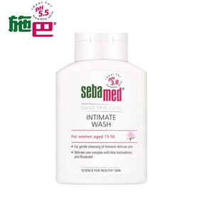 施巴倍护女性护理清洁液200ml