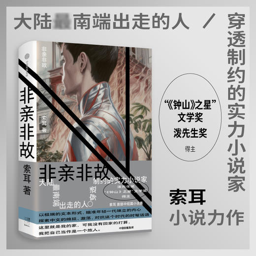 非亲非故 索耳 著 小说 商品图0