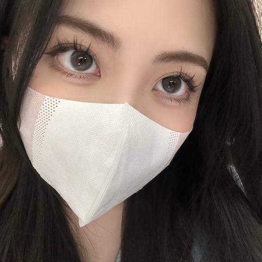 【中直径】AROMI-小奶泡灰-14.2mm【年抛 度数0-800度 含525/575】 商品图7