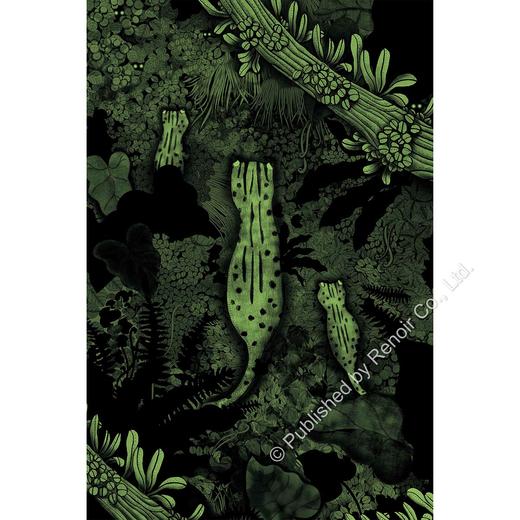 石虎山林漫步/1008片 商品图1