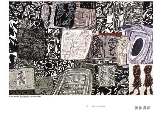Dubuffet and the City : People、Place、and Urban Space / 杜布菲与城市：人、场所与城市空间 商品图3