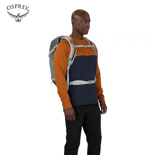 OSPREY Hikelite 小鹰骇客26L户外双肩背包徒步登山包旅行包 商品图7