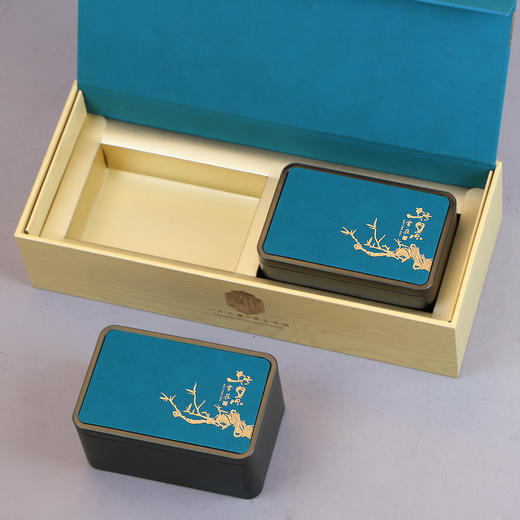 好景常在【通版•2罐•孔雀兰】25元一套 /一件24套/约装半斤 商品图6