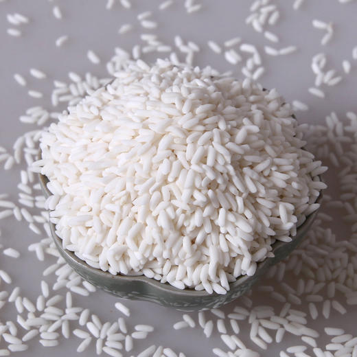 【吉顺号食品】云南西双版纳傣族白糯米新米五谷杂粮500g 商品图0