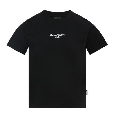 oneup短款正肩T恤 商品图5