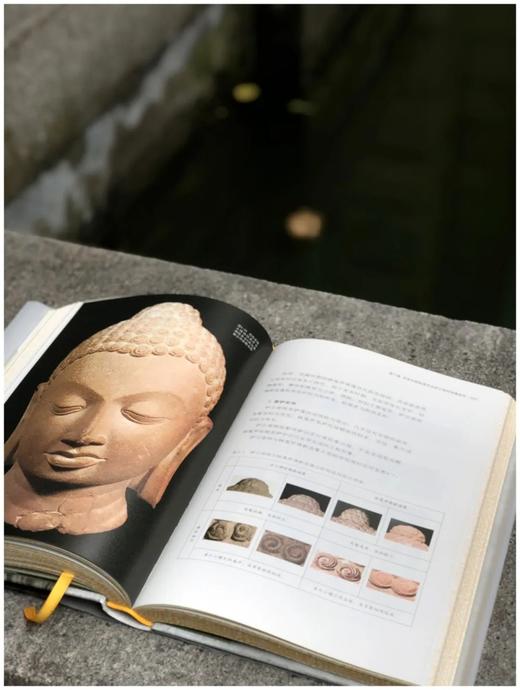 刷边本：《印度佛像服饰史》，精装，16开，费泳著，湖北美术出版社2022年出版，332页，定价320，售价240元。 商品图8