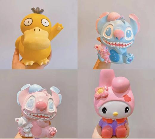 棉仓活动招募 | 搪胶娃娃DIY 商品图0