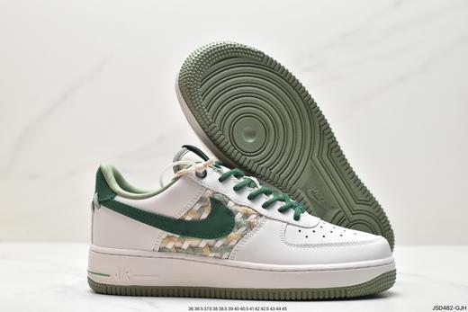 耐克Nike Air Force 1 PRM空军一号休闲运动板鞋FD0369-100男女鞋 商品图4