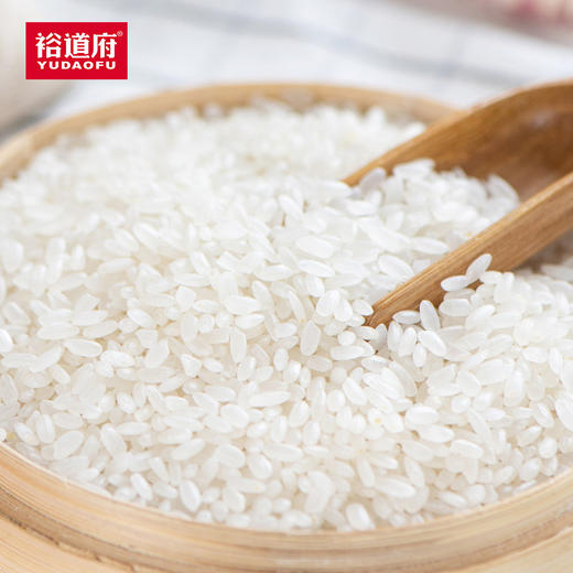 裕道府五常大米长粒香米5kg（绿色）GB/T 1354 商品图1