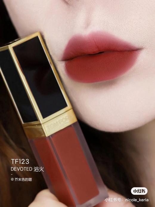 TOMFORD黑金唇轴系列口红 商品图4