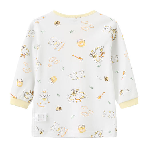 丽婴房-内衣类（秋）F2两粒扣套装 商品图4